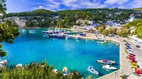 Da Skiathos:Gita in barca a Skopelos e Alonissos con highlights