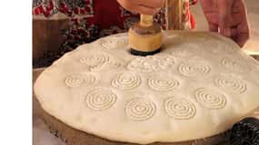 Master Class - Uzbek Bread in Khiva