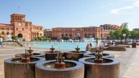 Yerevan City Tour: Discover an Old and New Yerevan