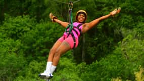 Mountain View Zipline Experience