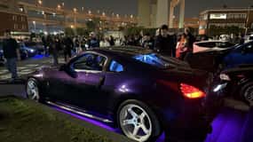 Tokyo Drift: Daikoku Parking Area Car Culture JDM Mecca 大黒PA