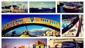 Aveiro Essential - Visite à pied et croisière commentée
