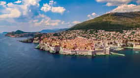 Au départ de Budva : Visite guidée de Dubrovnik avec temps libre