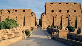 Luxor - privat Privat 2 dagar höjdpunkten i Luxor