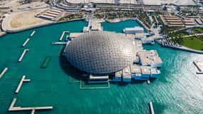 Dubai: Abu Dhabi guidet heldagstur med topattraktioner