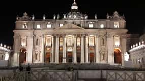 Rome by night