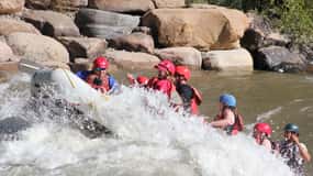 Durango 1/4 Day Rafting Trip - Lower Animas River