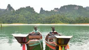 Khaosok National Park: 4-Day and 3-Night Package Trip