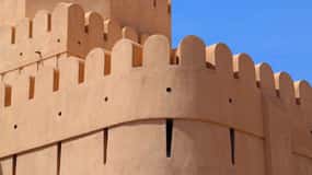 From Muscat: Nizwa, Bahla, and Jabrin Tour with Forts