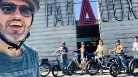 Santa Cruz: Guided eBike Tour