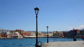 Crete:Day Trip to Rethymno City,Chania City and Kournas Lake