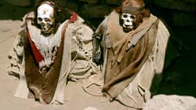 Nazca: Visita guiada ao cemitério de Chauchilla
