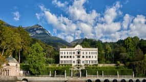 Tremezzina: Bilet wstępu do muzeum i ogrodu Villa Carlotta