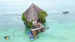 Zanzibar: Jozani Forest, Salaam Cave & The Rock Restaurant