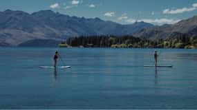 Breckenridge, CO: Paddleboard Tour of Lake Dillon's Islands