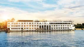 5 Days Sailing Tour from Luxor to Aswan