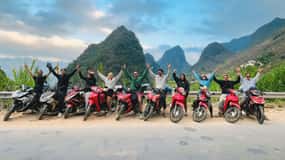 Desde Hanoi : Recorrido por el Bucle del Jazmín de Ha Giang 3D2N