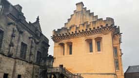 Stirling Castle, The Trossachs, Loch Lomond, Chauffeur Tour.