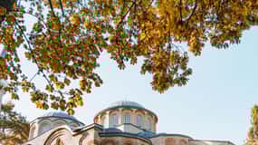 İstanbul: Kariye Kilisesi (Kariye Camii) & Dijital Sesli Rehber