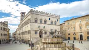 L'Umbria sorprendente: Perugia-Cortona-Città della Pieve da Roma