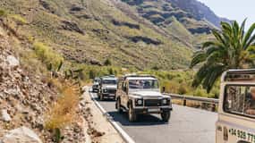 South Gran Canaria: Off-Road Valleys & Villages Jeep Tour