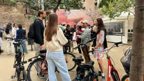 Barcelona: Passeio de bicicleta ou de eBike, principais atracções e informações locais