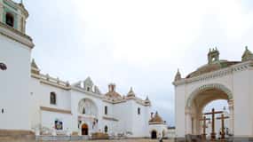 Sun island and Copacabana | From Puno or La Paz / Day Trip