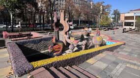Bishkek Street Art & Kyrgyz Nomadic History (Walks & Talks)