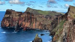 Madeira: Excursión Traslado a Ponta de São Lourenço (PR8)