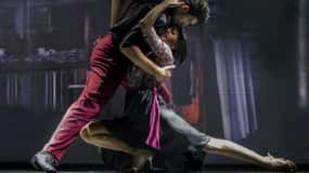 Madero Tango: Espetáculo de Tango e Folclore só para executivos