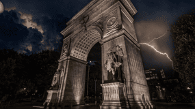 NYC: Ghosts & Ghouls of Greenwich Village Walking Tour