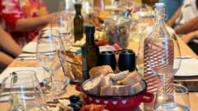 Split Bike & Wine Experience