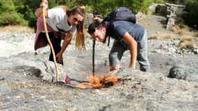 Kemer: Jeep Safari to Olympos Beach & the Flames of Chimaera