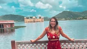 Jaipur: Amber Fort, Panna Meena and Elephant Village Tour
