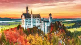 Excursión de un día privada desde Múnich al Castillo de Neuschwanstein