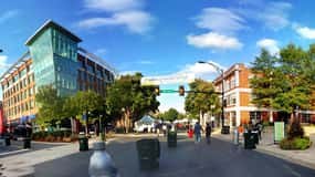 Greenville: Downtown Greenville Driving Tour