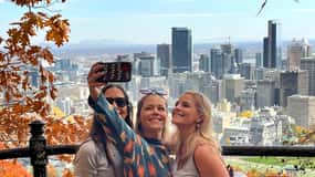 Montreal's Mount Royal Tour