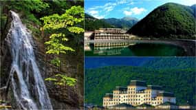From Baku: Gabala, Shamakhi, Full-Day Tour