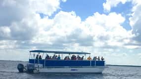 Flamingo Marina: Florida Bay Boat Tour of the Everglades