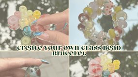 Varna: Create Your Own Bracelet with Live Glassblowing Demo