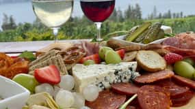 Vernon: Vernon Full Day Guided Wine Tour