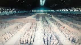 Biglietto d'ingresso per l'Esercito di Terracotta