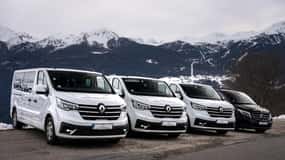 Chamonix: Private Transfer from Geneva with Wi-Fi and Water