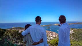 Hvar: Island tour with Wine and Olive Oil Tasting