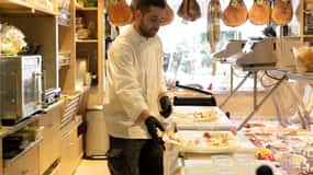 Rome: Local Food & Wine Tour in Trastevere & Campo de' Fiori