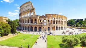 Rome : Colosseum Experience +Audioguide APP - Arena en option