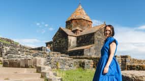 From Yerevan: Lake Sevan and Dilijan Private Tour (transfer)
