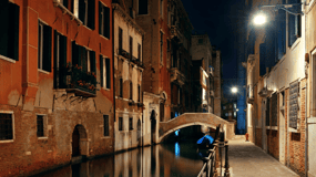 Venise : Crimes, légendes et mystères Sunset Tour