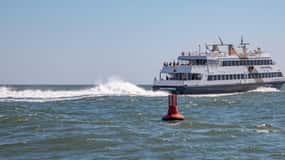 Nordstrand: Daytrip by boat to Helgoland