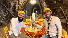 Carrara Marble Tour by van from Lucca, Pisa or La Spezia